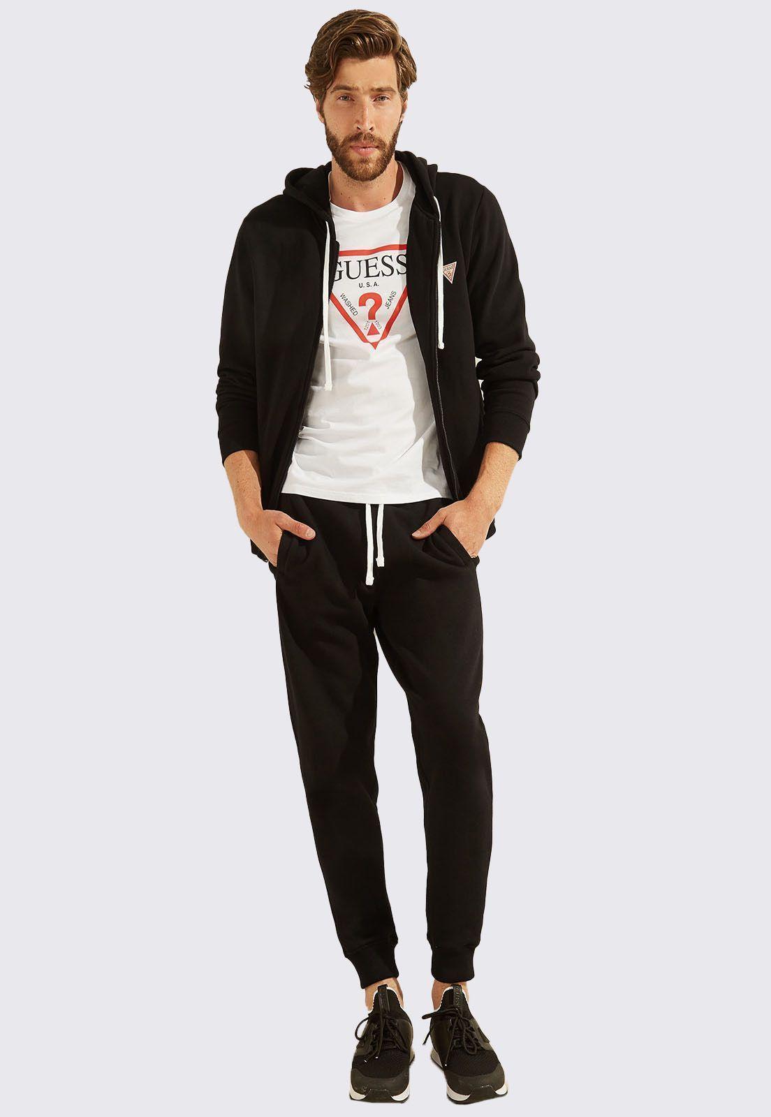 Pantalon Guess Es Roy Guess Joggers-1