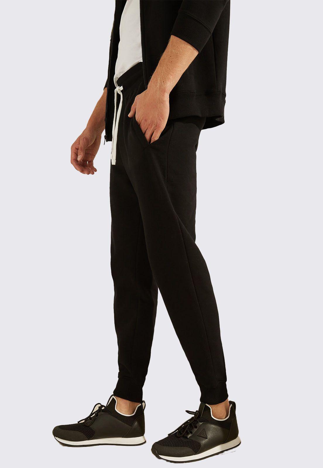 Pantalon Guess Es Roy Guess Joggers-2