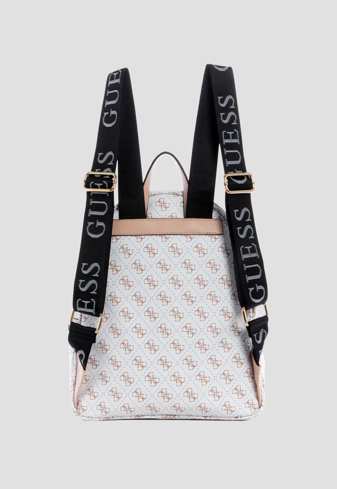 Mochila Vikky Backpack Wml Multicolor Guess-2