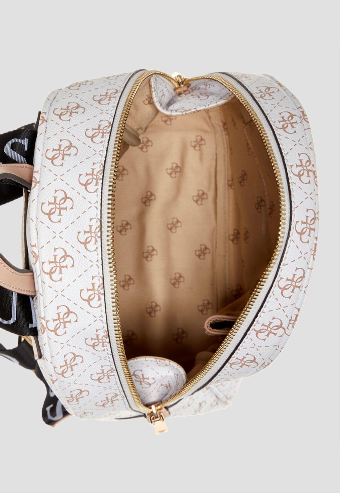 Mochila Vikky Backpack Wml Multicolor Guess-3