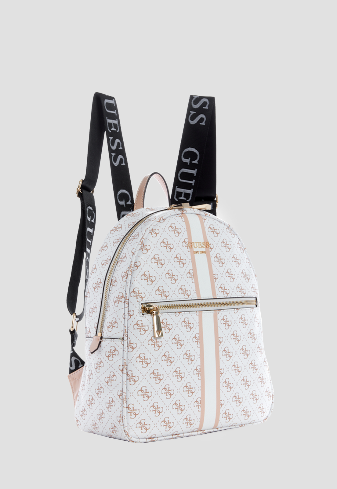 Mochila Vikky Backpack Wml Multicolor Guess-1