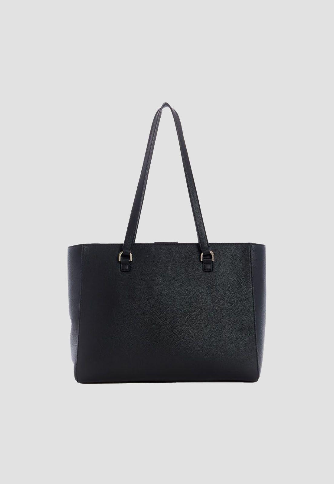 Cartera Jardine Elite Tote Bla Guess-2