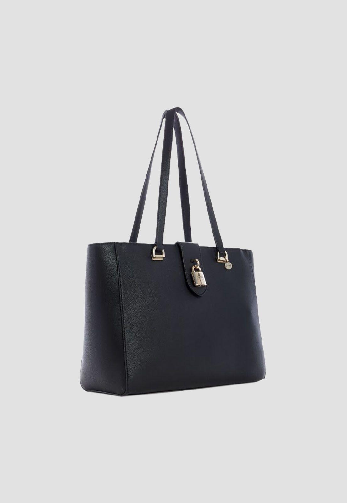 Cartera Jardine Elite Tote Bla Guess-1