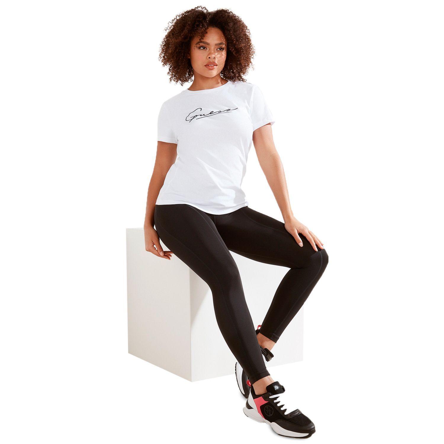 Polera Amelia Cn Ss T-Shirt Guess-1