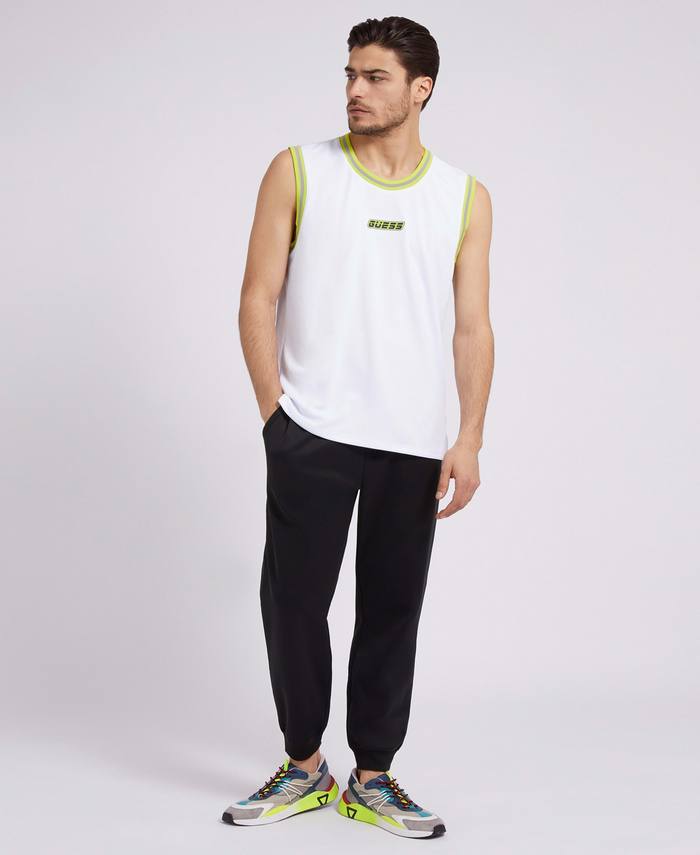 Polera Guess Rocky Tank Top G011 BLANCO-1