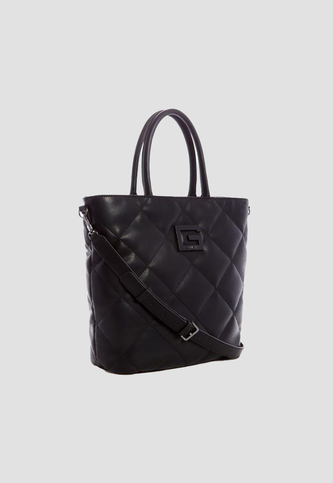 Cartera Brightside Tote Bla Guess-1