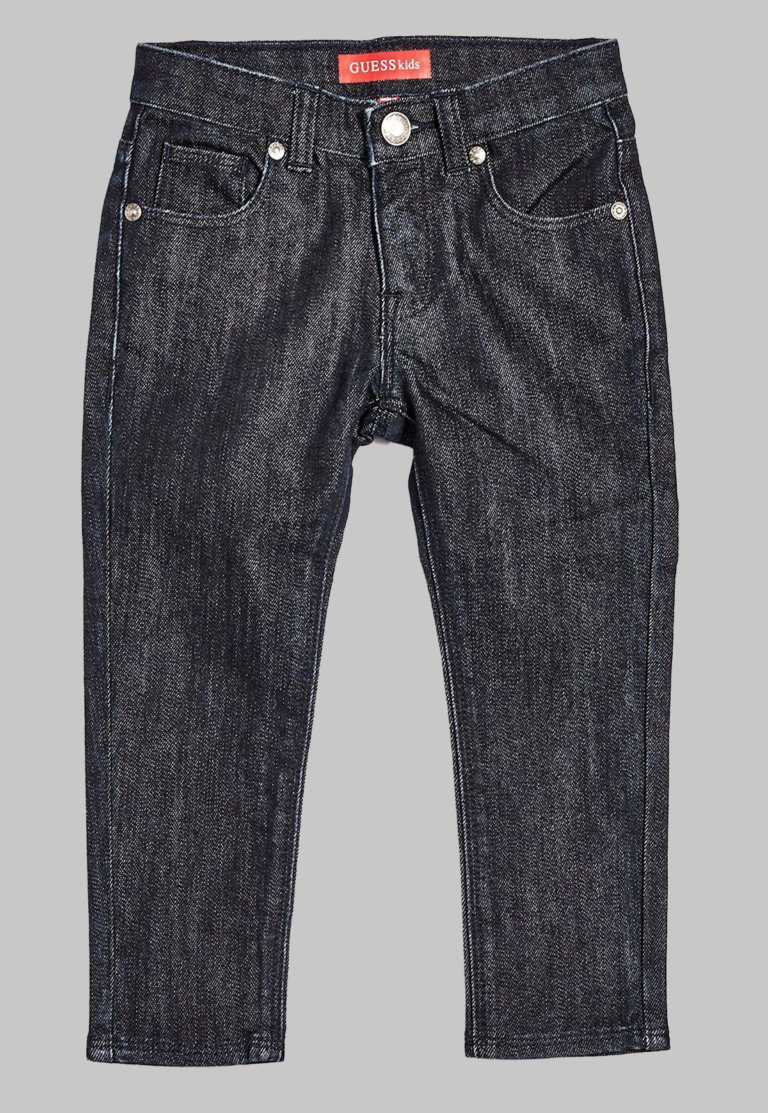 Jeans Halsted 5 Pkt 947 Guess Kids-0