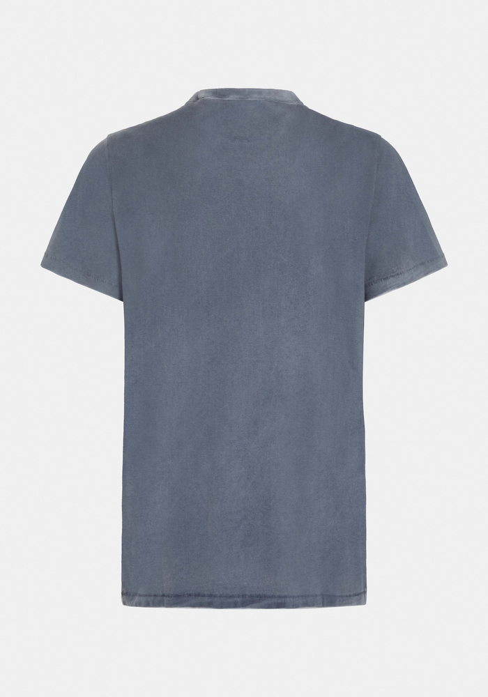 Polera Guess Frantic Cn Ss Tee G9C9 GRIS-2