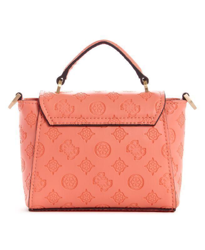 Cartera Guess Bea Mini Top Handle Flap-2