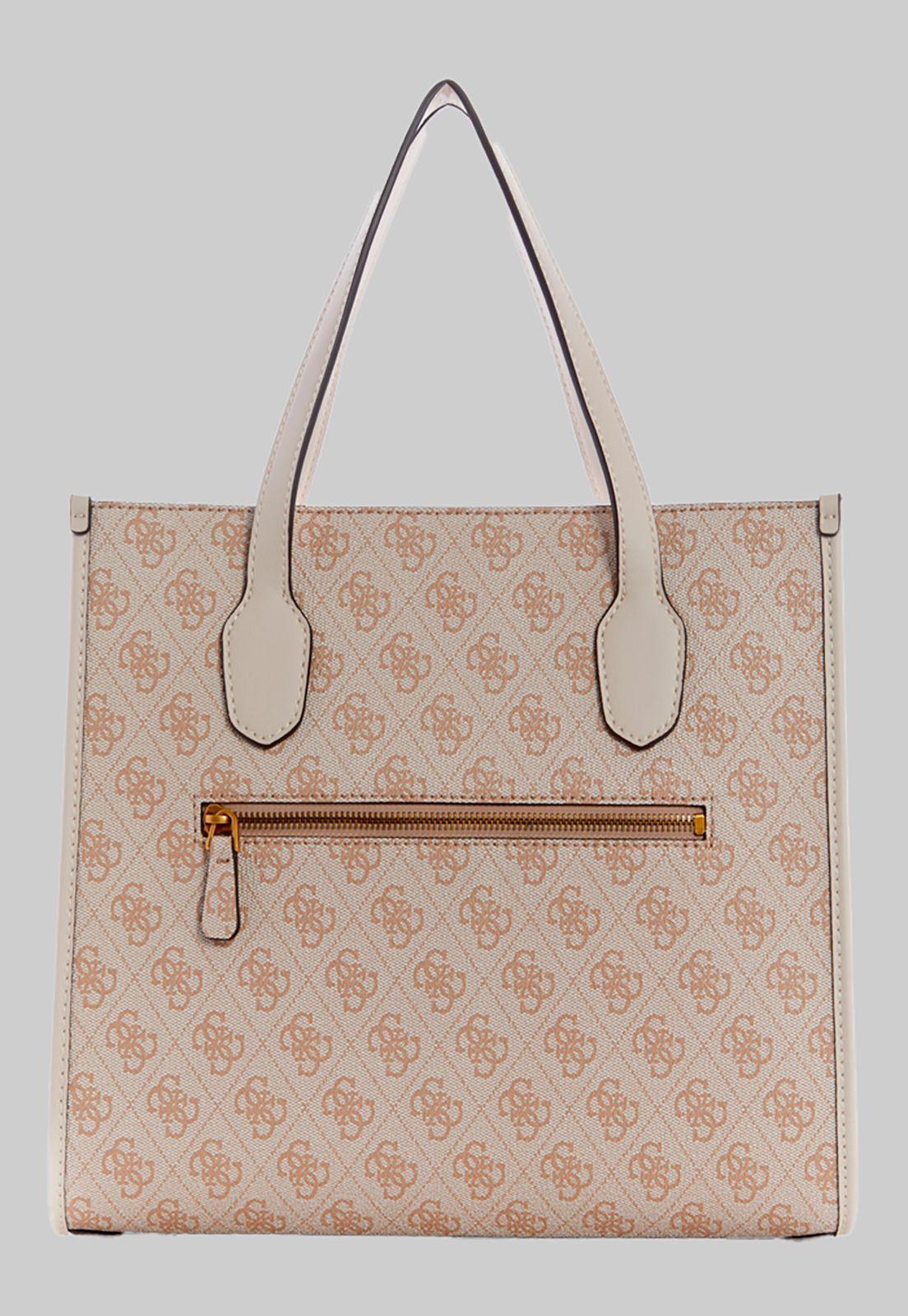 Cartera Silvana 2 Compartment Blanco Guess-2