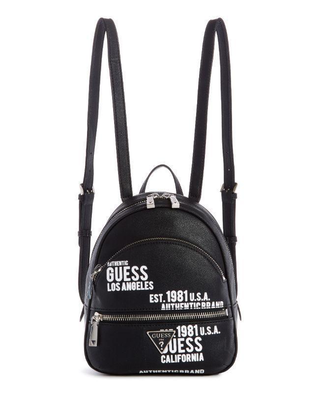 Mochila Guess Manhattan Backpack-0