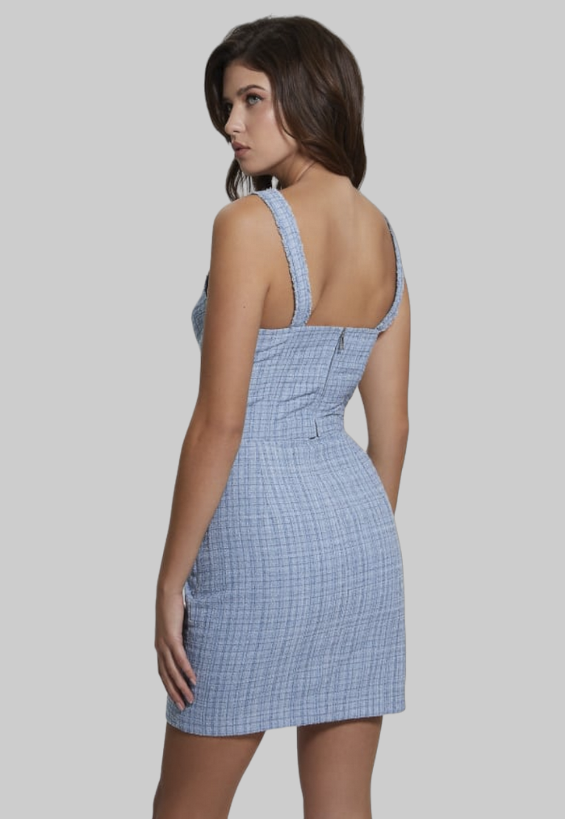 Top Guess Sl Emily Top F7Qo Celeste-2