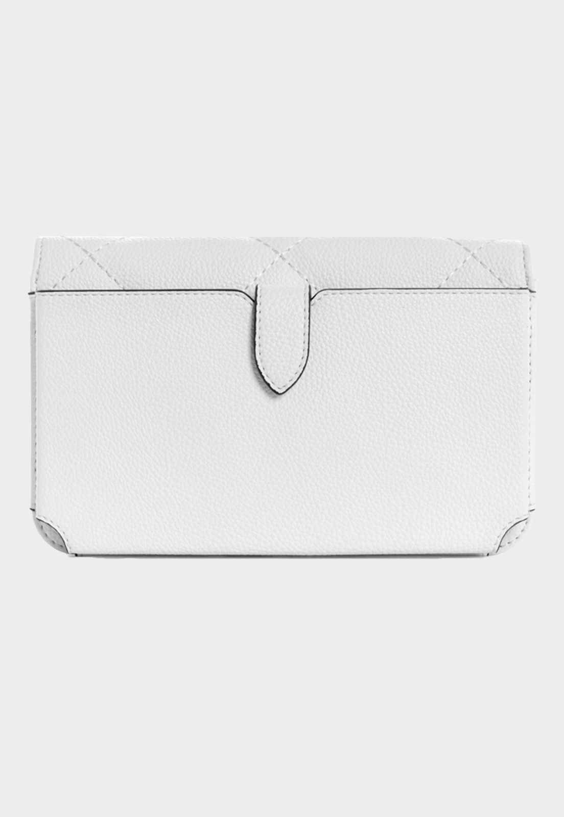 Billetera Fantine Slg Phone Organizer Blanco Guess-2