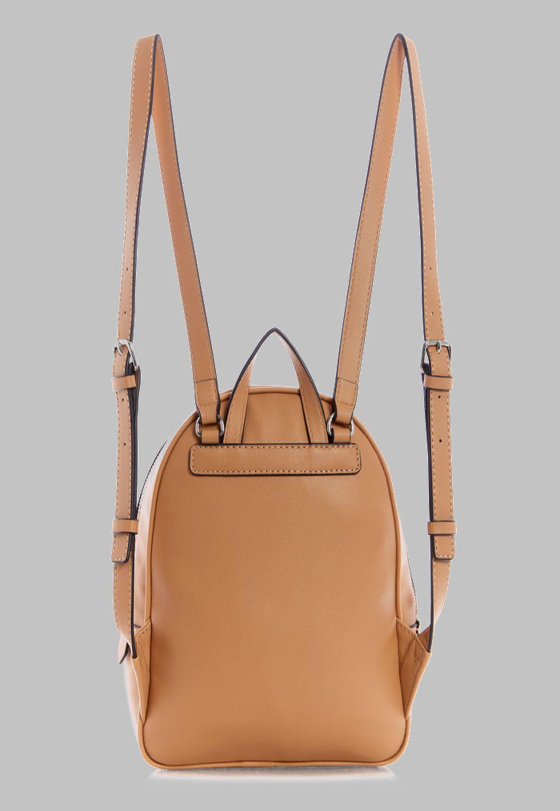 Mochila G Factory Hutchinson Backpack Cam Café-2