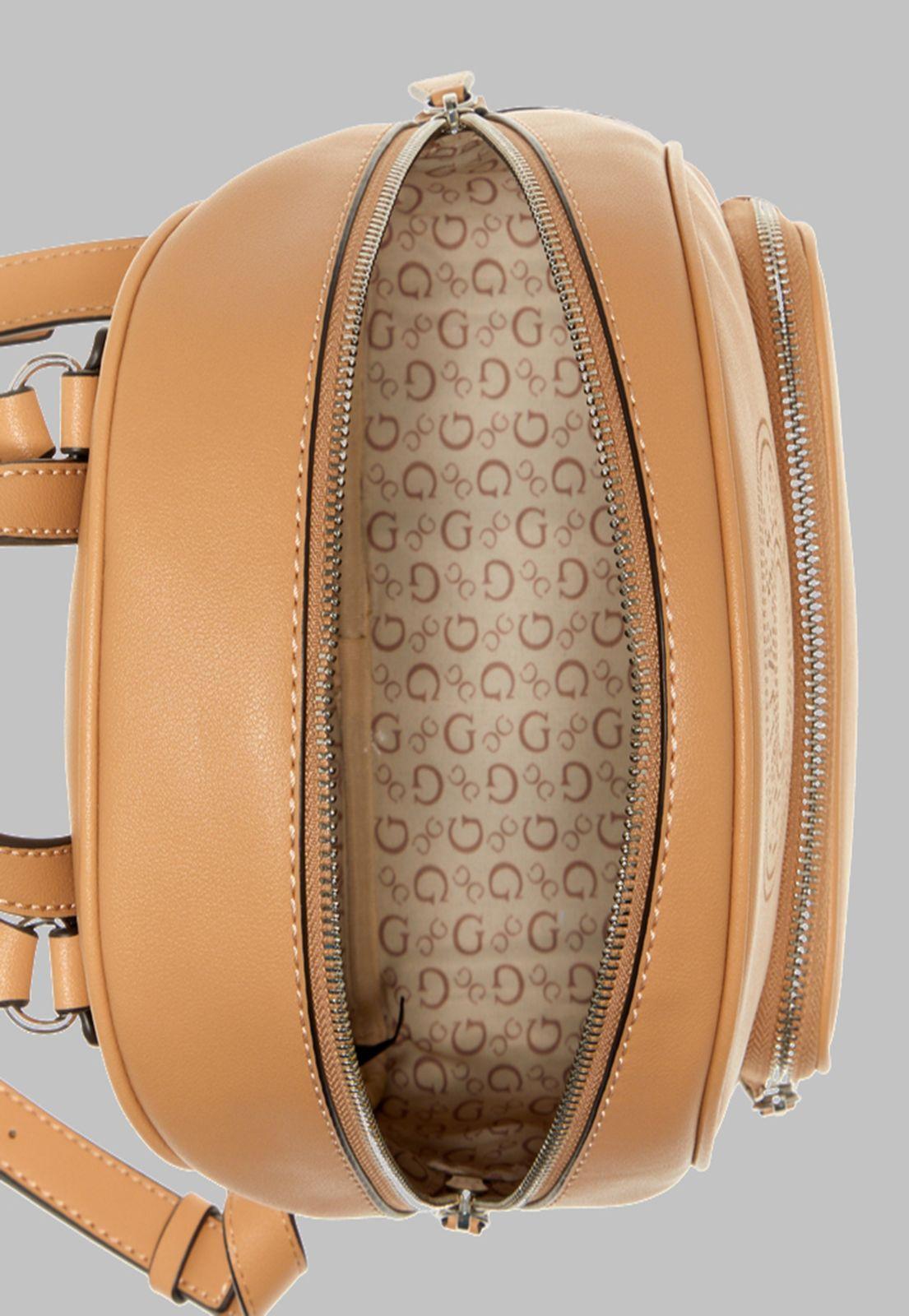 Mochila G Factory Hutchinson Backpack Cam Café-3