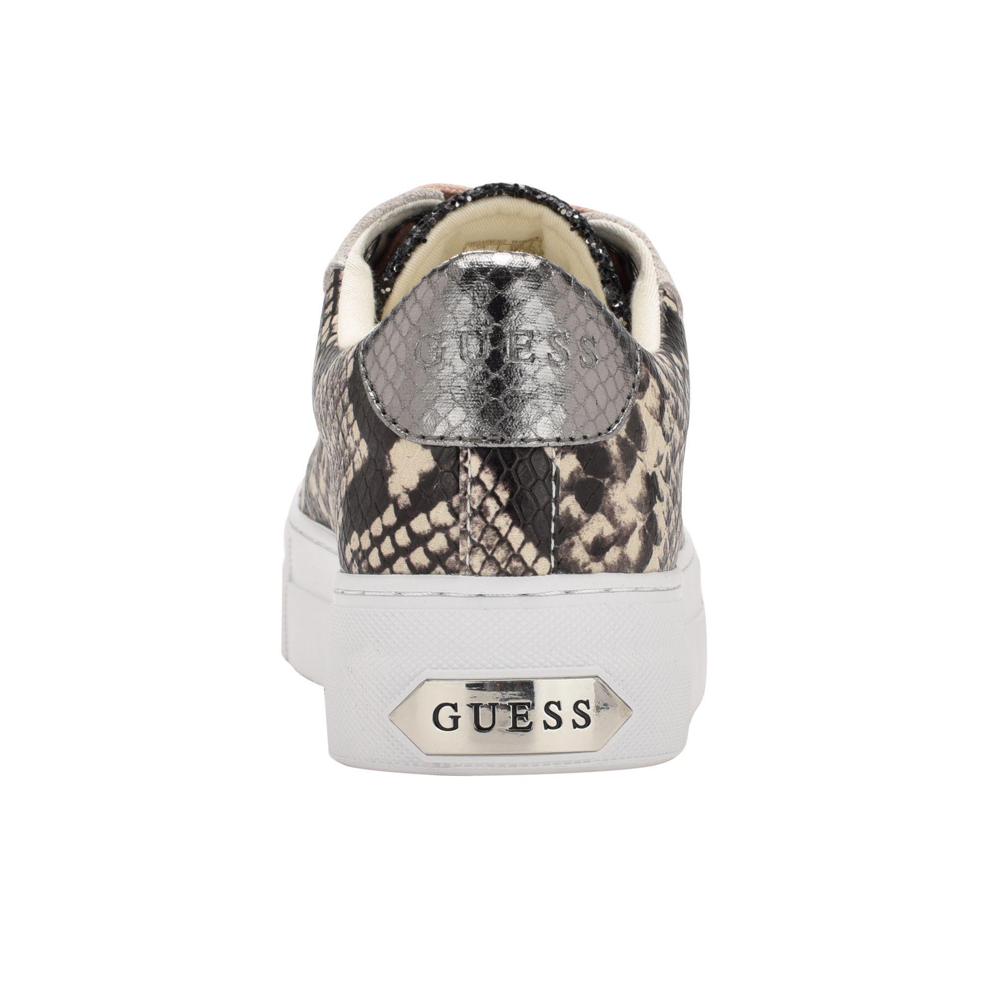 Zapatillas Guess Gwgarmini2 Whi01 MULTICOLOR-3
