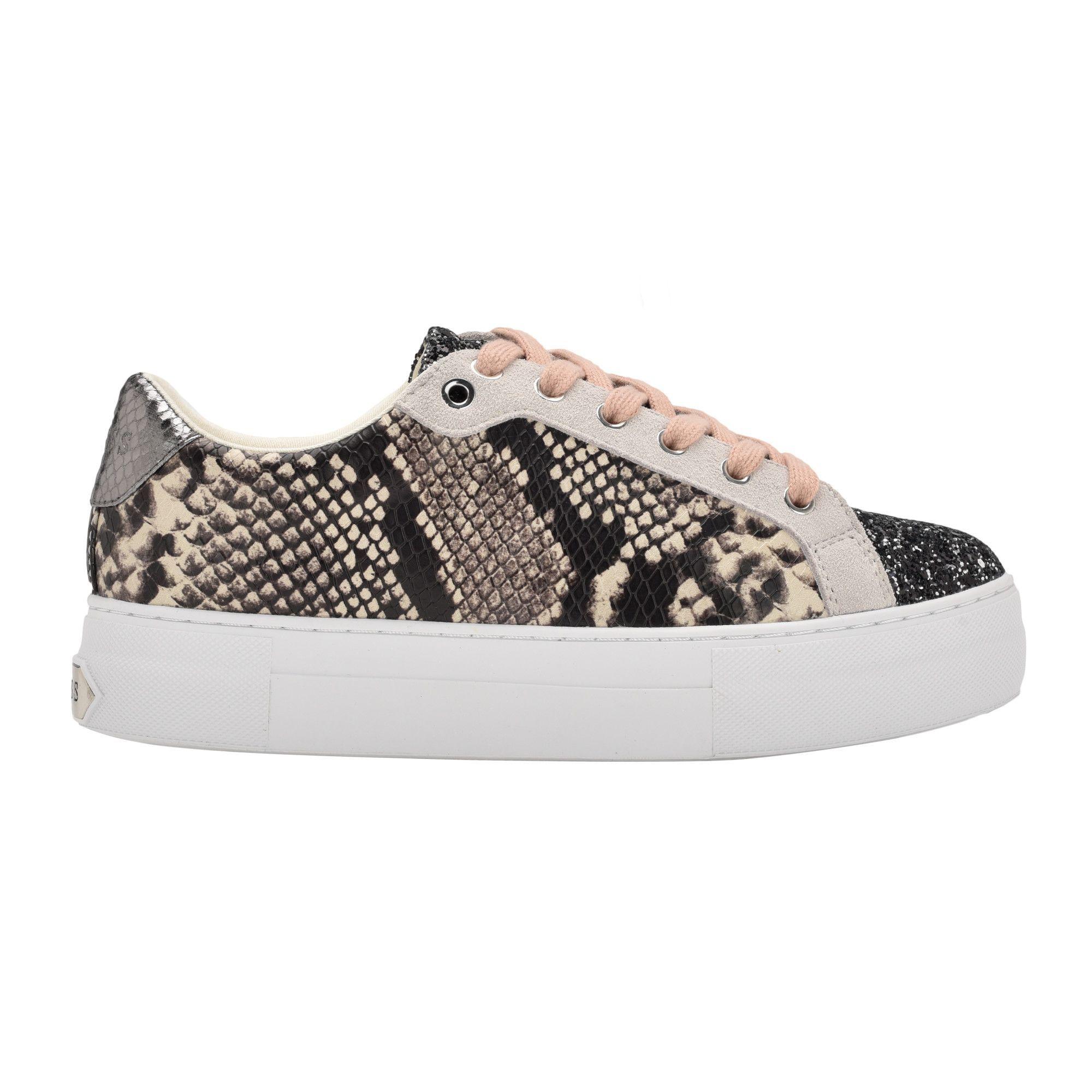 Zapatillas Guess Gwgarmini2 Whi01 MULTICOLOR-1