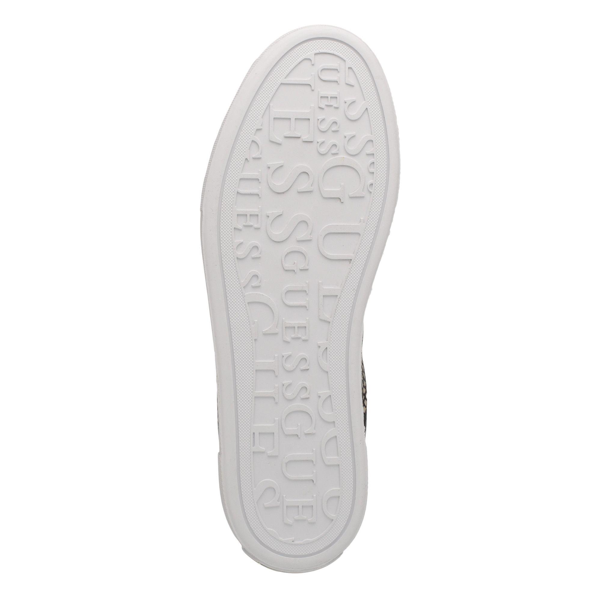 Zapatillas Guess Gwgarmini2 Whi01 MULTICOLOR-4