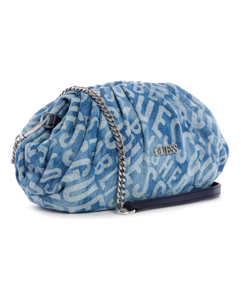 Cartera Guess Central City Clutch-1