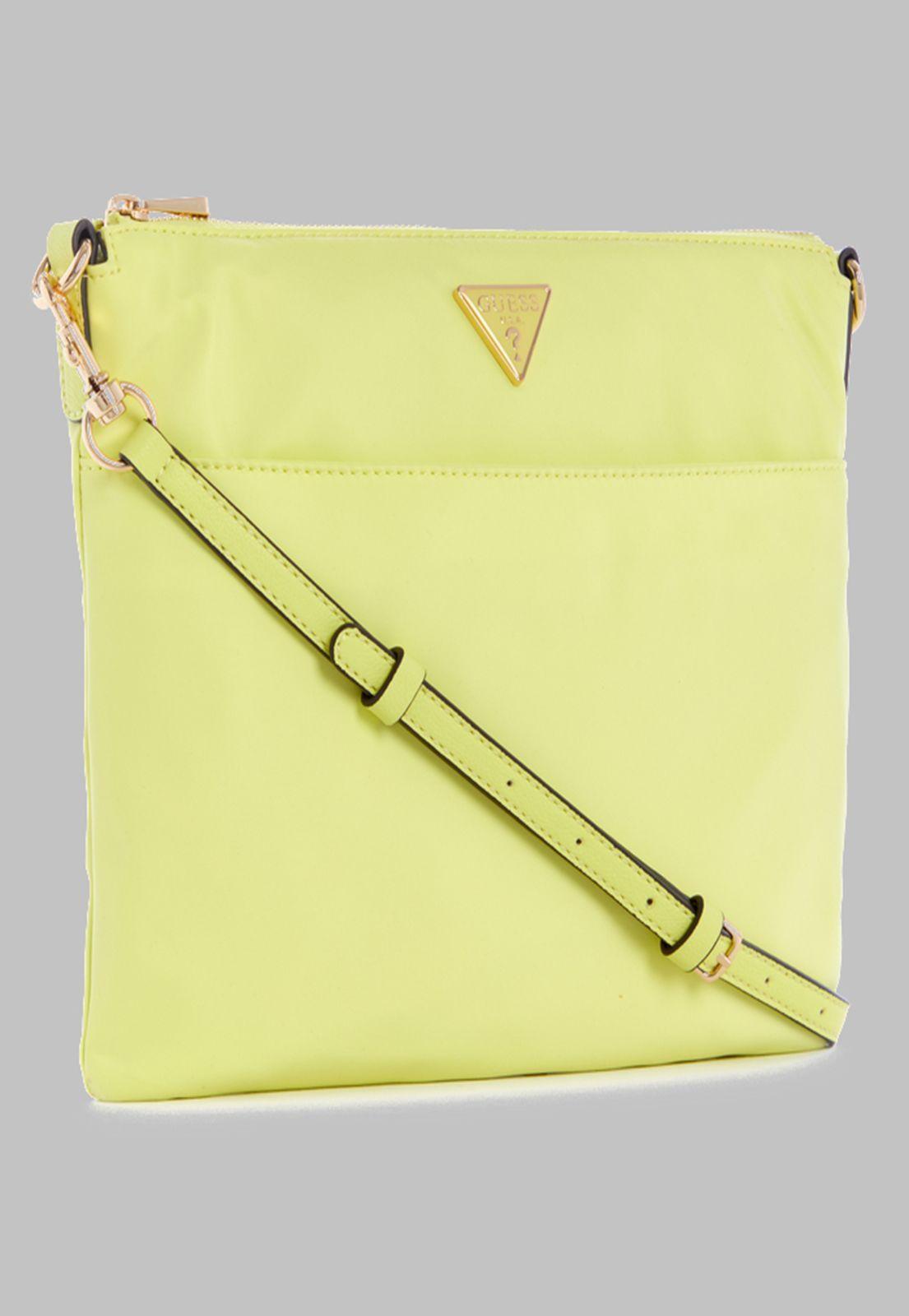 Cartera Guess Eco Gemma Crossbody Swing Pack Lgl Verde-1