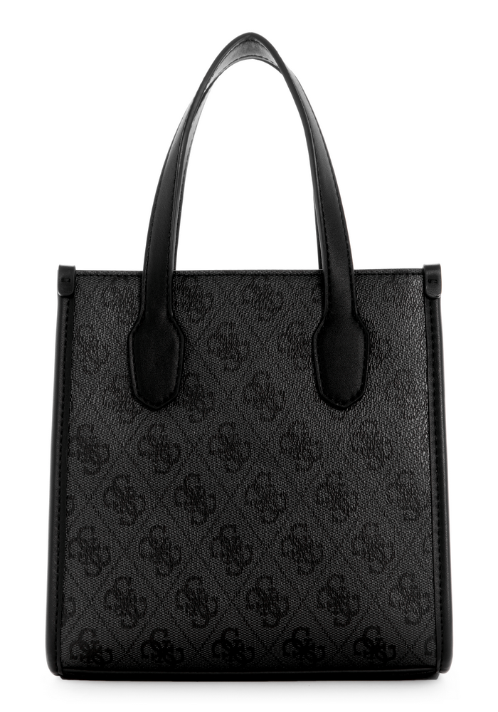 Mini Cartera Silvana Carbón Guess-2