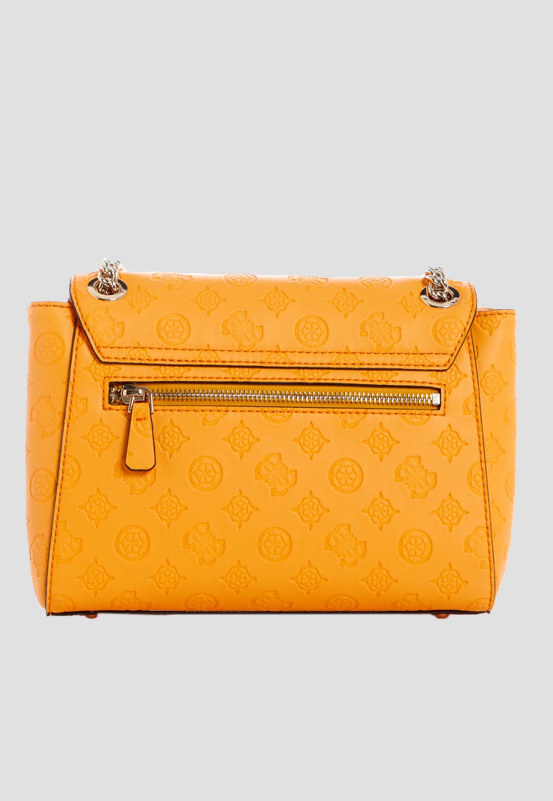 Cartera Carlson Convertible Xbody Naranjo Guess-2