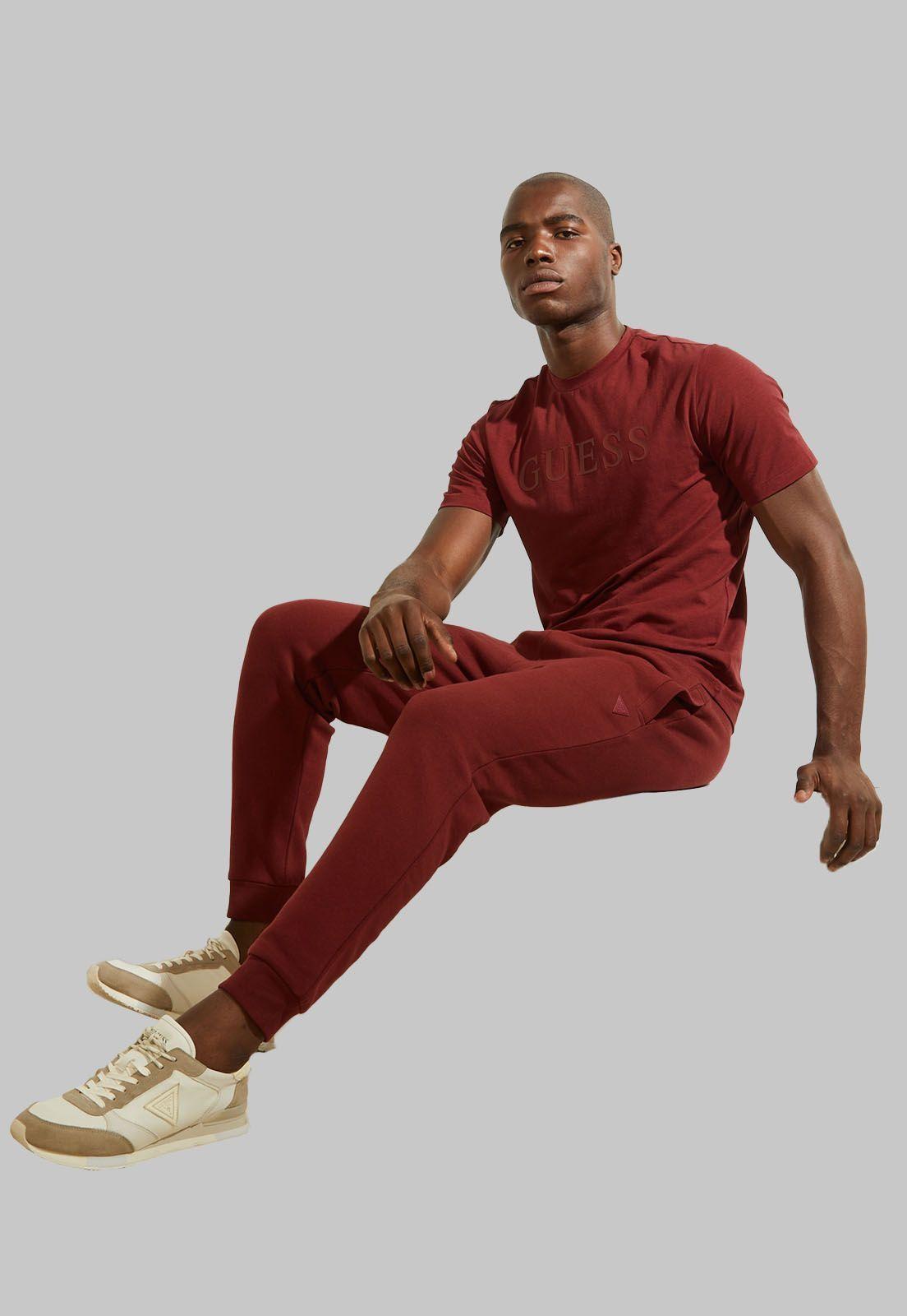 Polera Alphy Ss T-Shirt G577 Guess-1