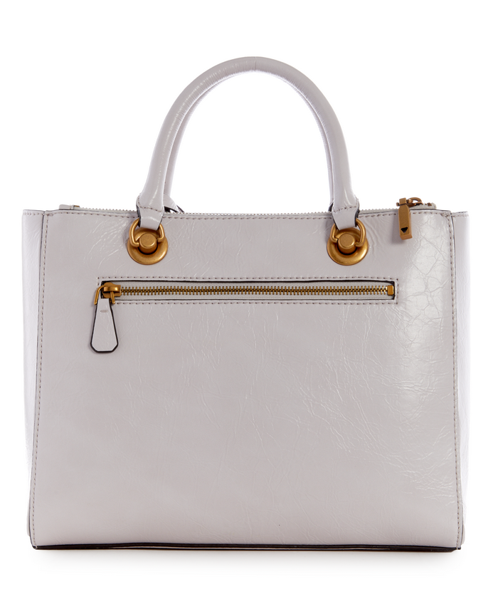 Cartera Guess Amantea Girlfriend Sat Sto Blanco-2