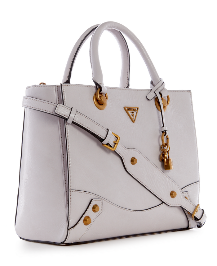 Cartera Guess Amantea Girlfriend Sat Sto Blanco-1