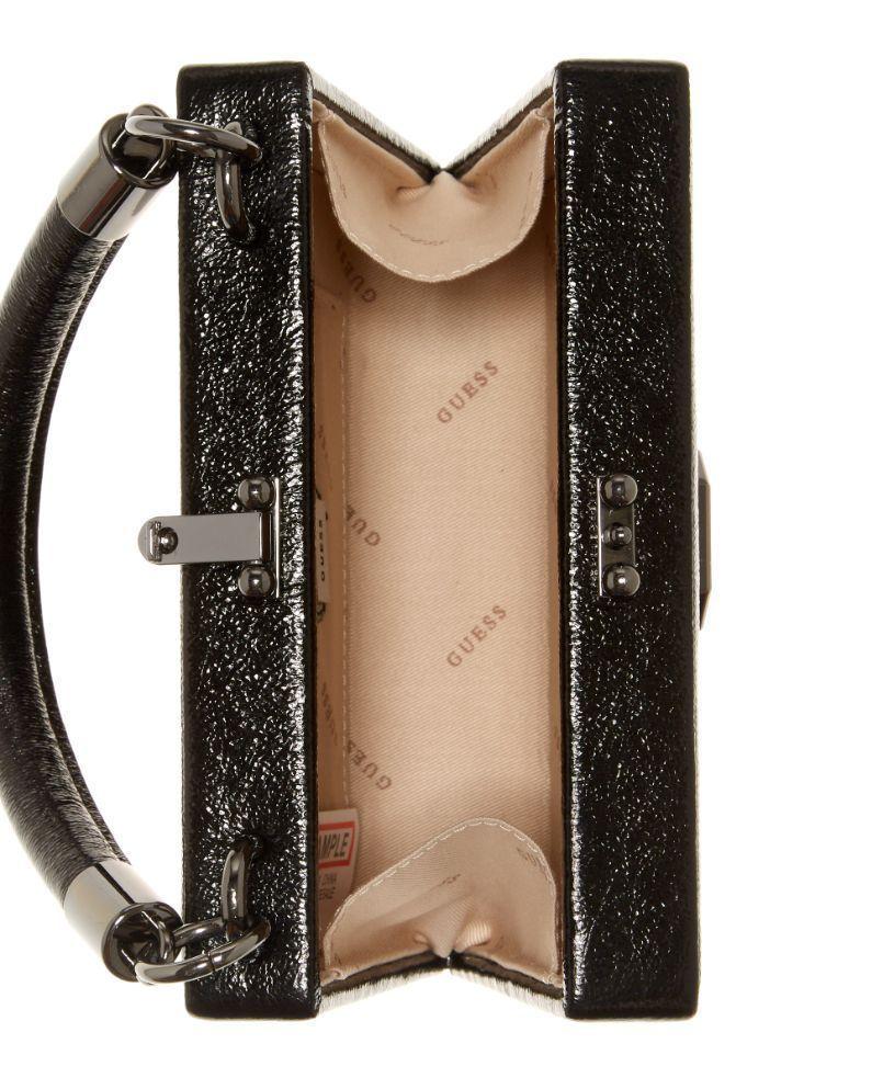 Mini Cartera Guess Walk Of Fame Trunk-3