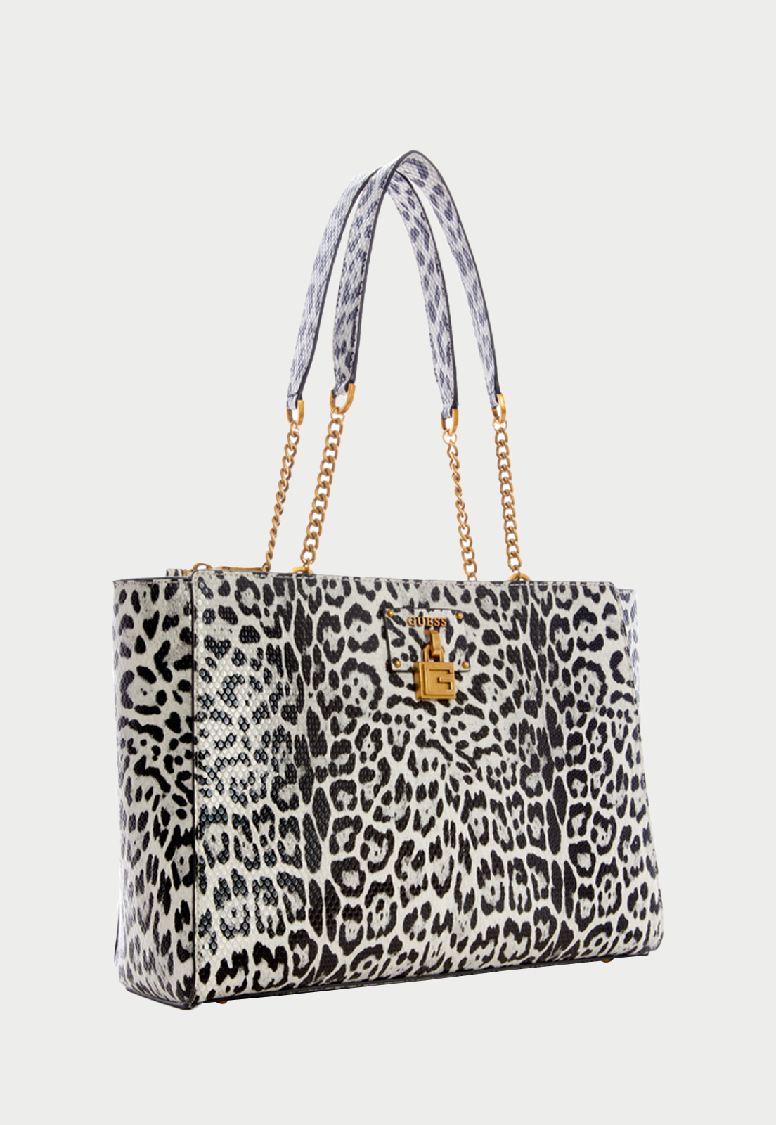 Cartera Centre Stage Society Tote Multicolor Guess-1