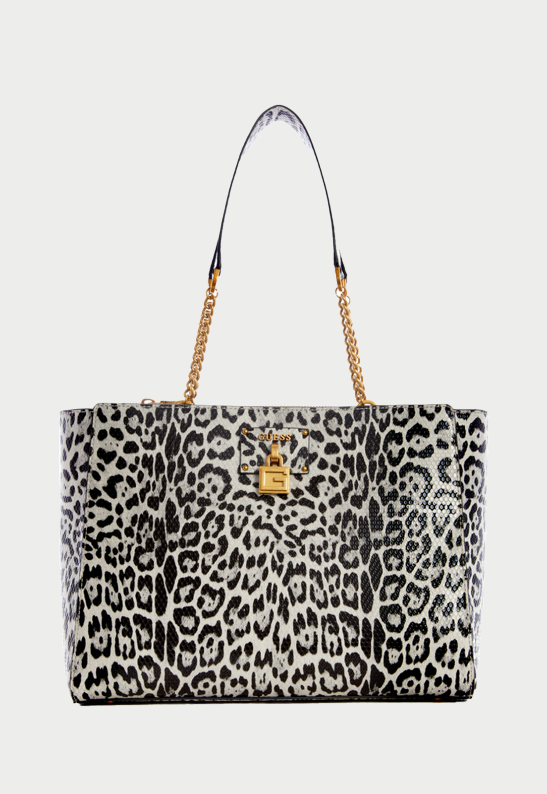 Cartera Centre Stage Society Tote Multicolor Guess-0