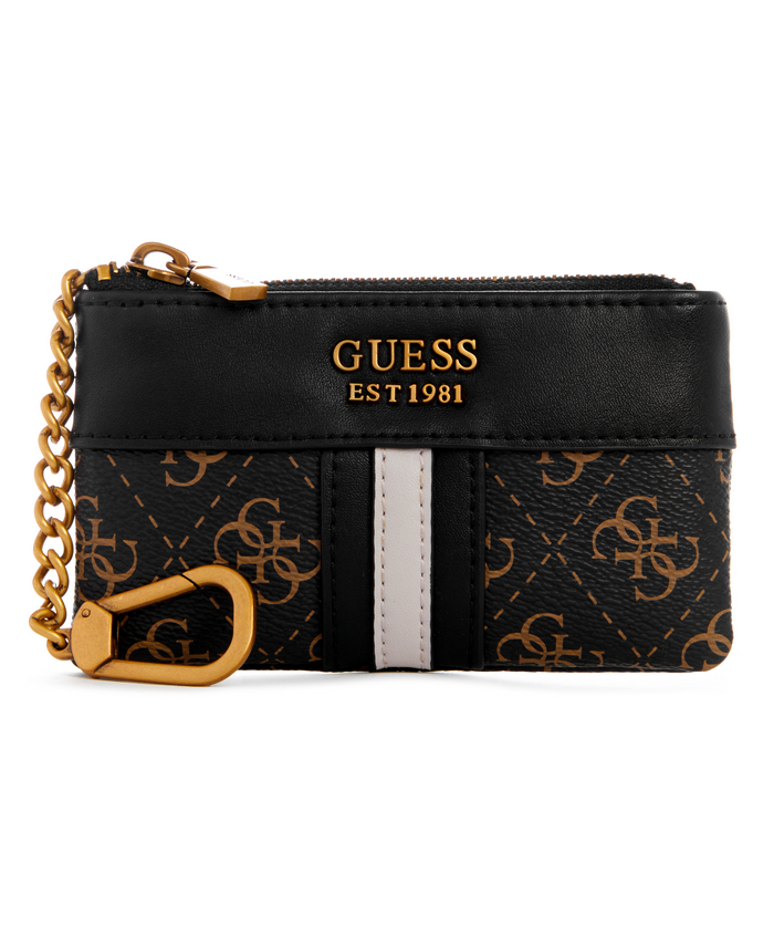 Billetera Guess Kasinta Slg  Pouch Bwl Multicolor-0