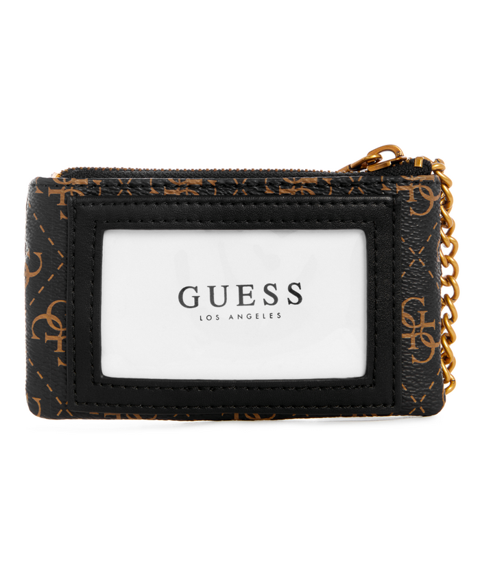 Billetera Guess Kasinta Slg  Pouch Bwl Multicolor-1