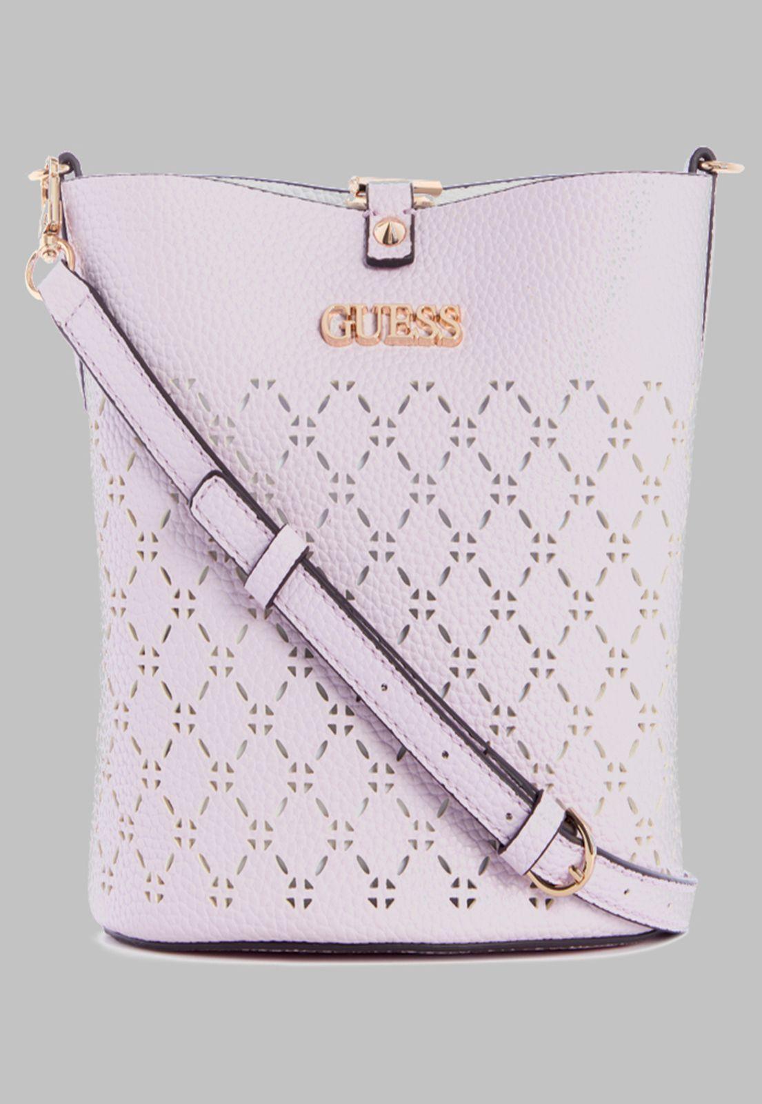 Cartera Guess Amara Bucket Lil Lila-1