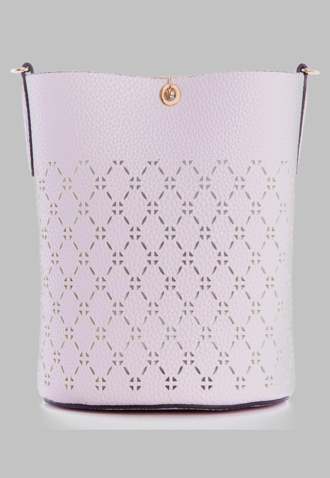 Cartera Guess Amara Bucket Lil Lila-3