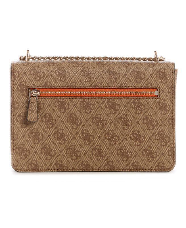 Cartera Guess Alisa Convertible Xbody Flap-2