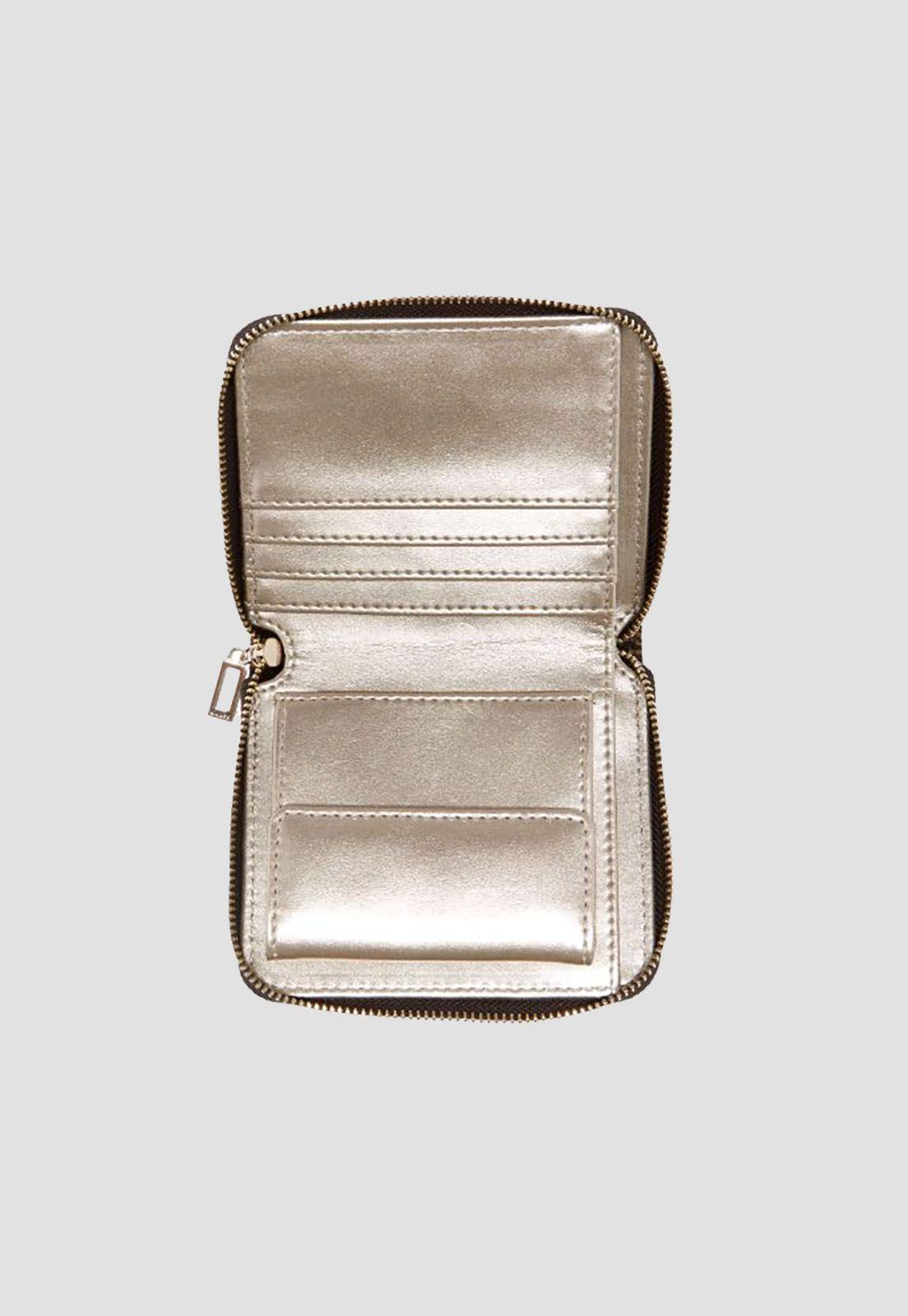 Billetera Cessily Slg Small Zip Around Guess-2