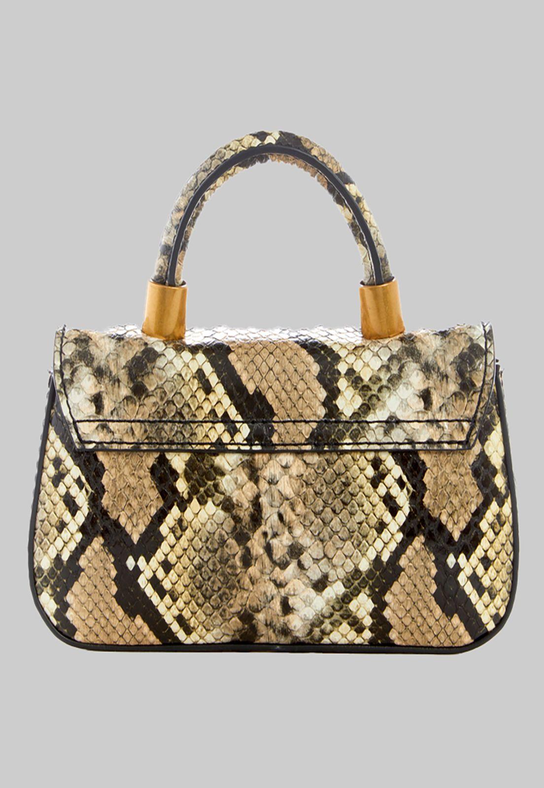 Mini Cartera Guess Nell Micro Mini Flap Npy Multicolor-2