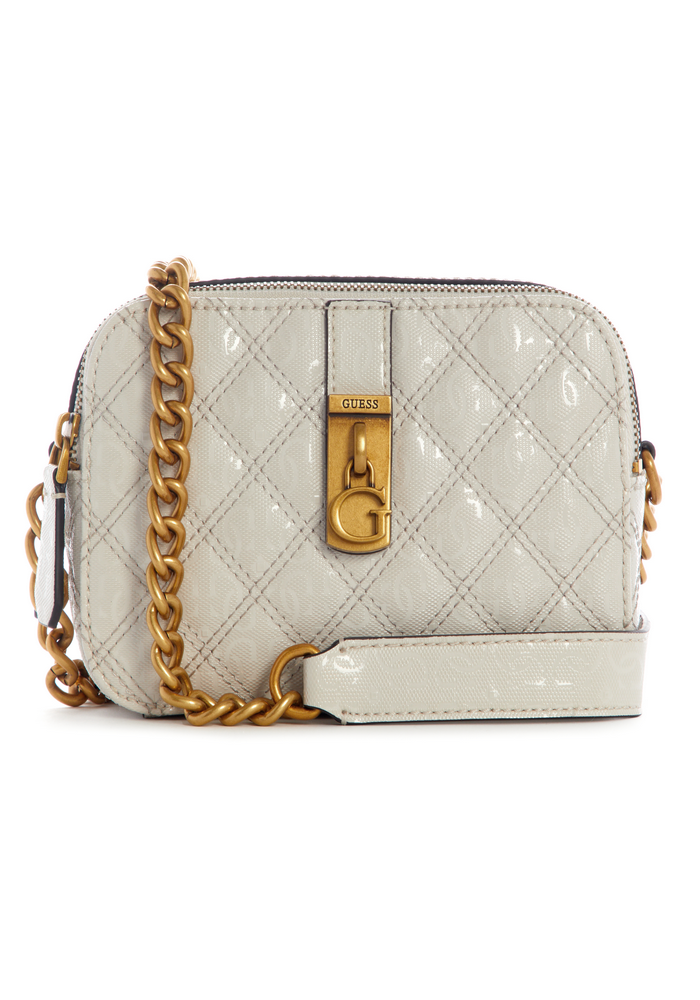 Cartera Noelle Crossbody Camera Sto Beige Guess-0