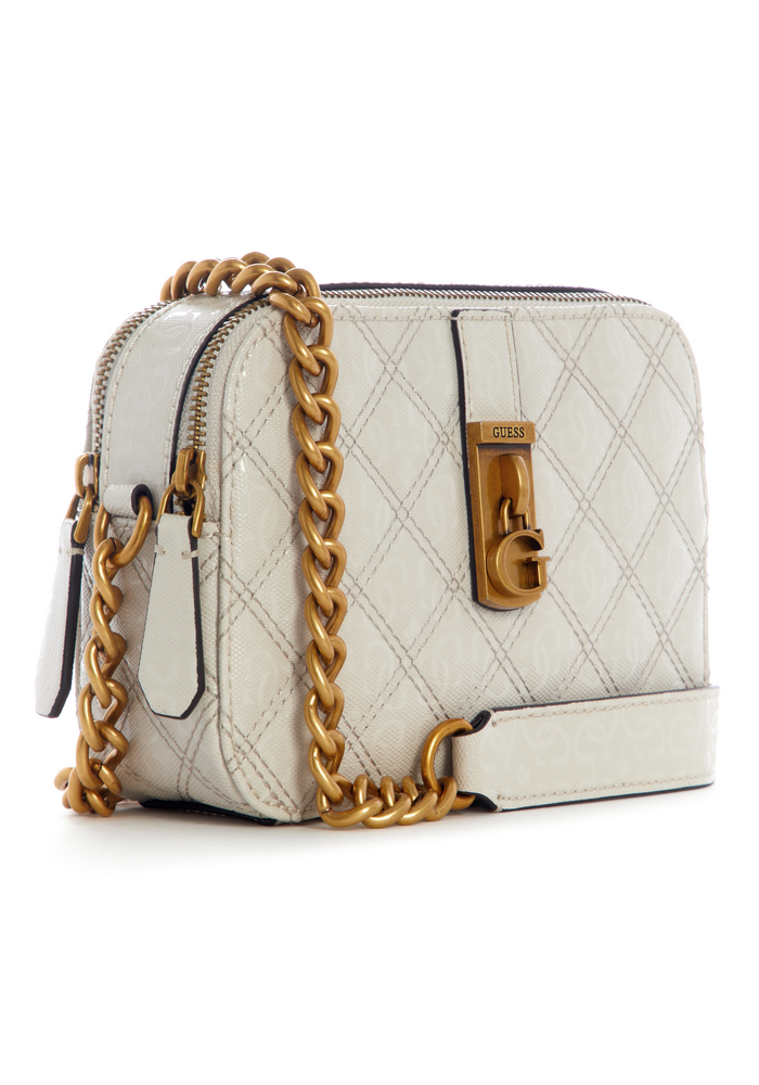Cartera Noelle Crossbody Camera Sto Beige Guess-2