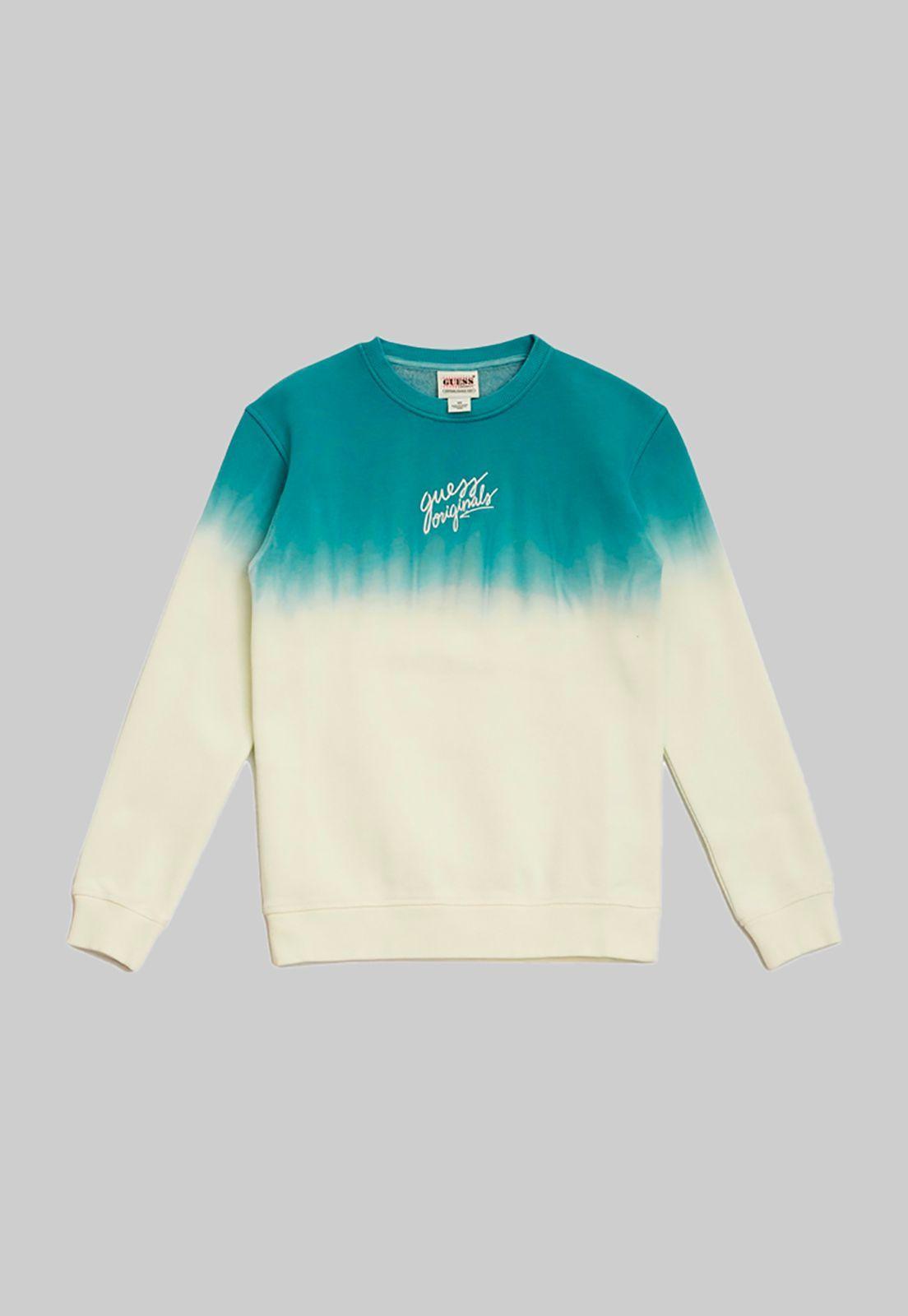 Poleron G Kids Go Alanis Dip Dye Sweatshirt F7P5 Multicolor-0