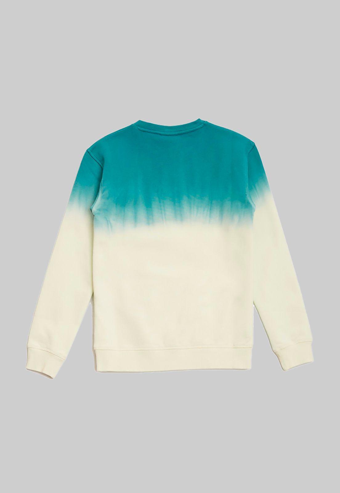 Poleron G Kids Go Alanis Dip Dye Sweatshirt F7P5 Multicolor-1