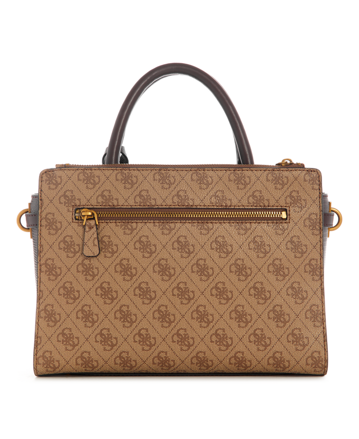 Cartera Guess Ginevra Logo Elite Scity Stchl Ltl Café-2