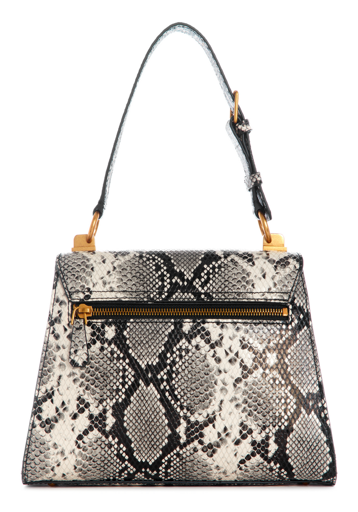 Cartera Stephi Top Handle Flap Multicolor Guess-2