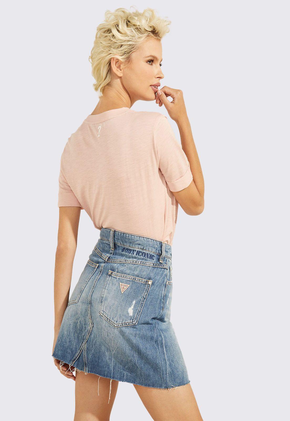 Polera Guess Ss Cn Odette Tee-3