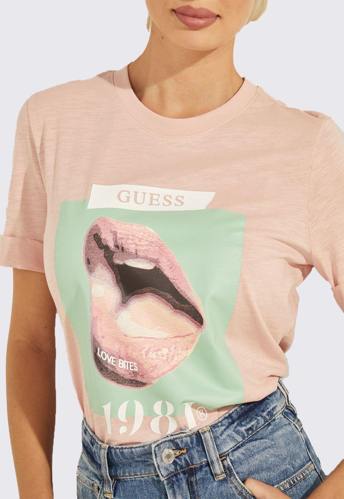 Polera Guess Ss Cn Odette Tee-2