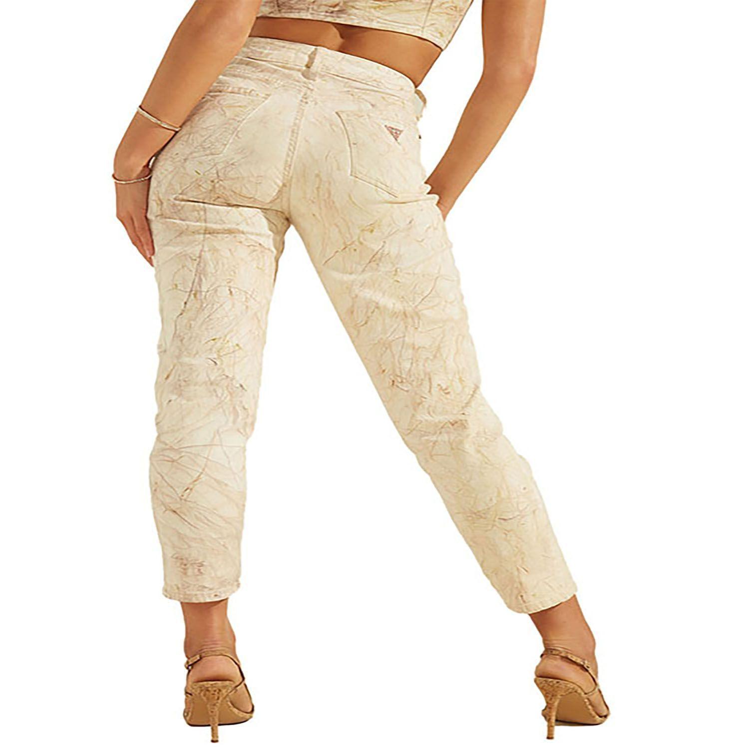 Jeans Guess Marble Mom Jean-2