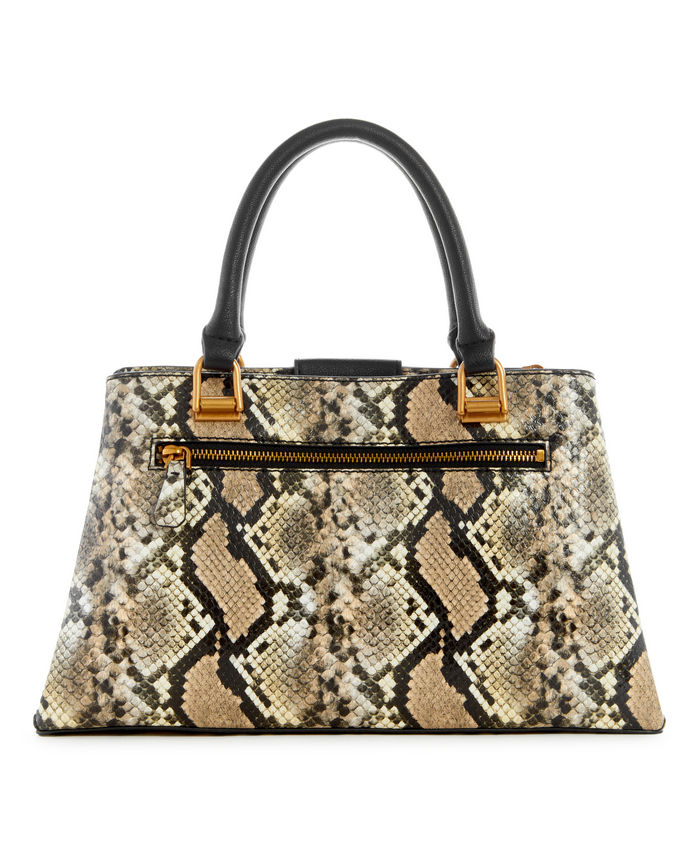 Cartera Guess Alva Girlfriend Satchel Npy Multicolor-2