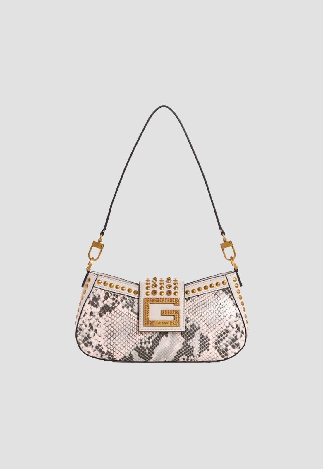 Cartera Bling Top Shoulder Guess-0